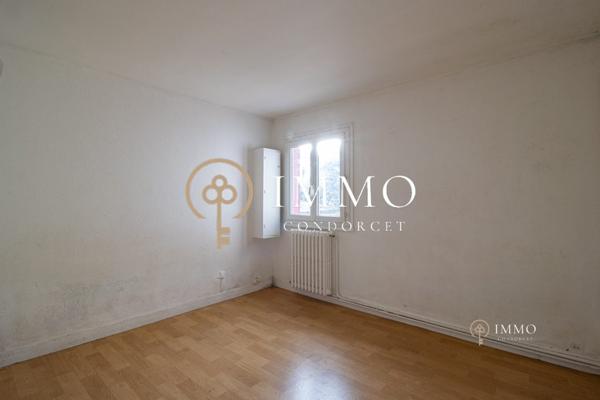 2 pièces 33m2 coeur de ville, au calme.