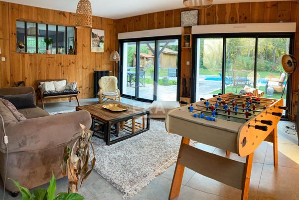 Maison La Teste De Buch 6 pièce(s) 190 m2