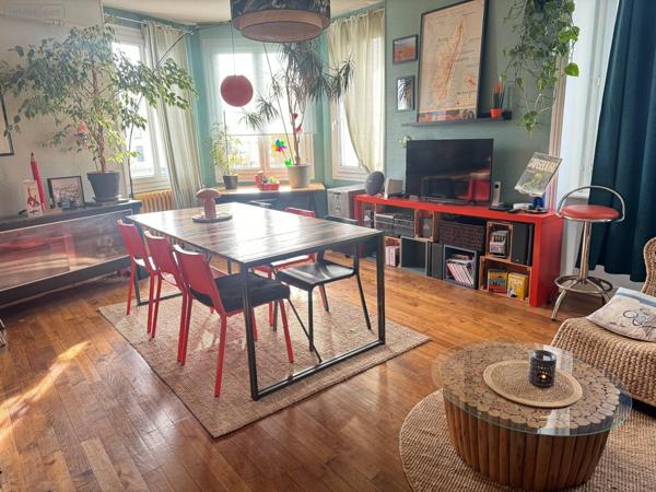 Appartement à vendre à Brest dans le Finistère (29200), ref : 1020232   
SAINT-MARTIN