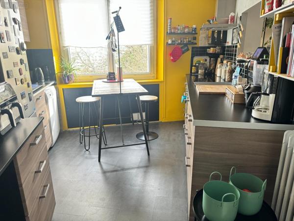 Appartement à vendre à Brest dans le Finistère (29200), ref : 1020232   
SAINT-MARTIN