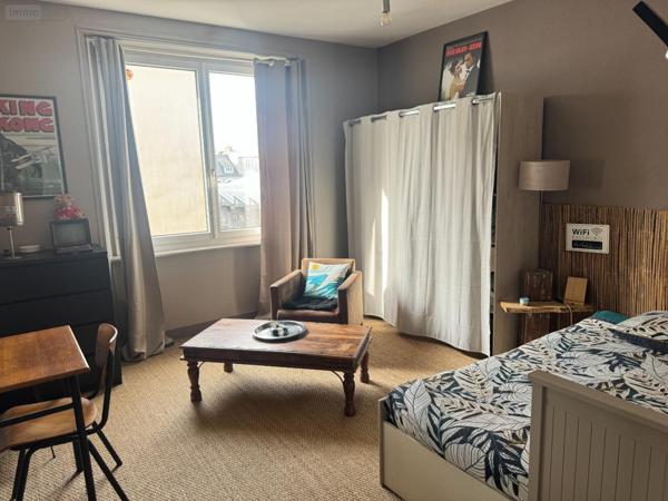 Appartement à vendre à Brest dans le Finistère (29200), ref : 1020232   
SAINT-MARTIN