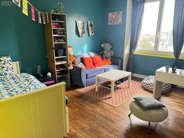 Appartement à vendre à Brest dans le Finistère (29200), ref : 1020232   
SAINT-MARTIN