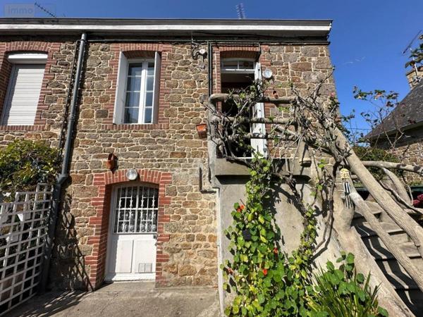 Maison à vendre à Saint-Malo en Ille-et-Vilaine (35400), ref : 35084-475