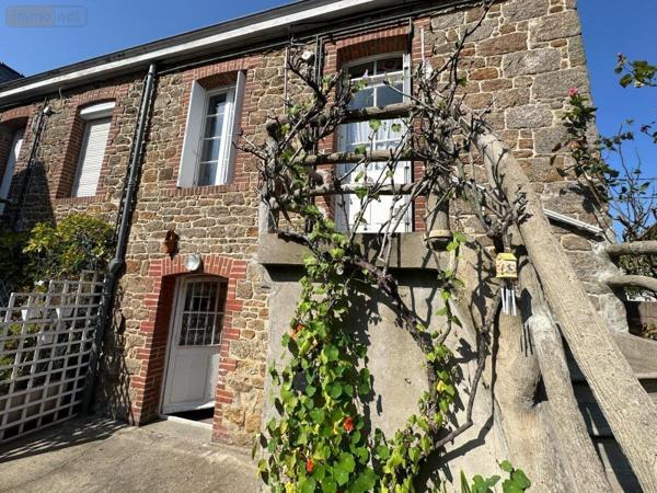 Maison à vendre à Saint-Malo en Ille-et-Vilaine (35400), ref : 35084-475