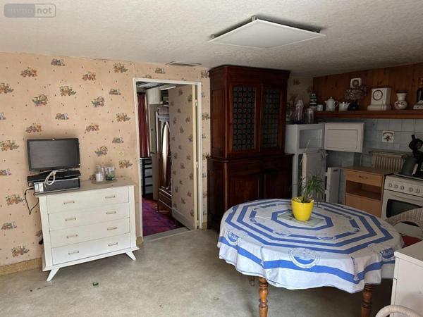 Maison à vendre à Saint-Malo en Ille-et-Vilaine (35400), ref : 35084-475