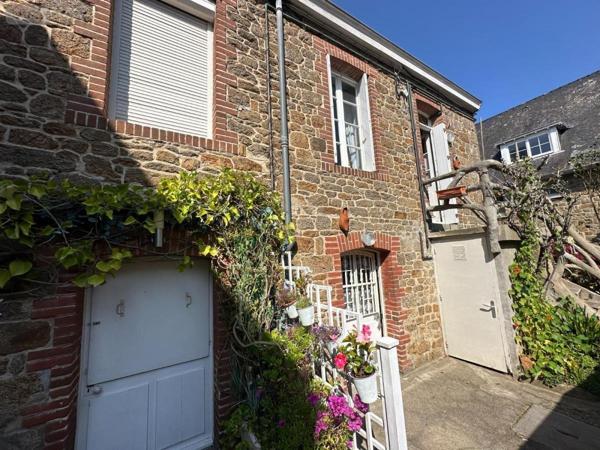 Maison à vendre à Saint-Malo en Ille-et-Vilaine (35400), ref : 35084-475