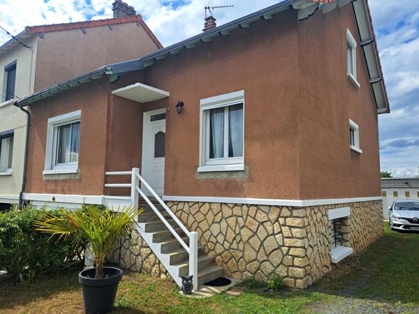 MAISON ENTIEREMENT RENOVEE