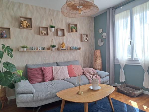 MAISON ENTIEREMENT RENOVEE