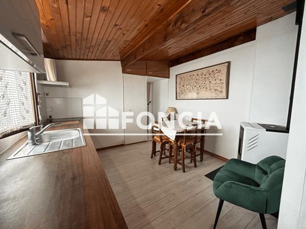Location Appartement meublé 2 pièces 26.29 m² - Nimes 30900