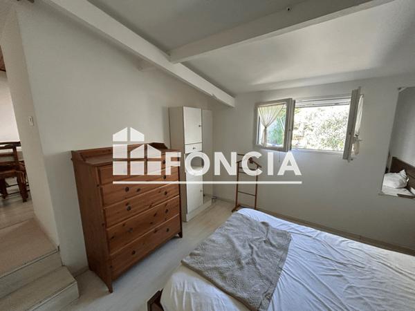 Location Appartement meublé 2 pièces 26.29 m² - Nimes 30900