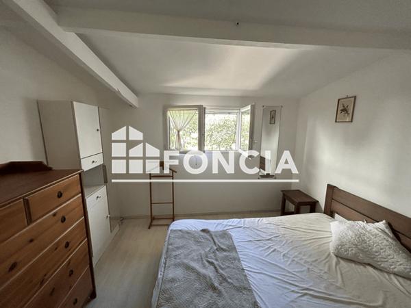 Location Appartement meublé 2 pièces 26.29 m² - Nimes 30900