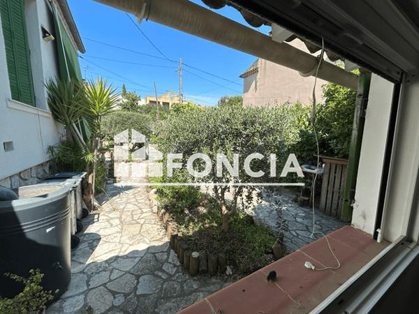 Location Appartement meublé 2 pièces 26.29 m² - Nimes 30900