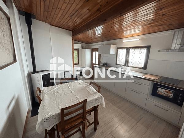 Location Appartement meublé 2 pièces 26.29 m² - Nimes 30900