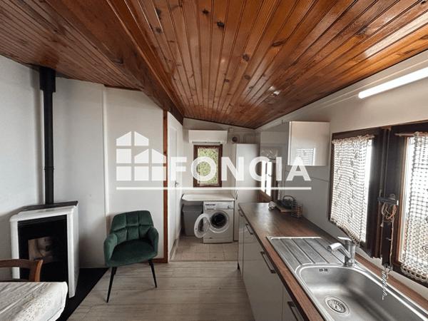 Location Appartement meublé 2 pièces 26.29 m² - Nimes 30900