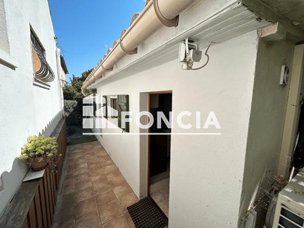 Location Appartement meublé 2 pièces 26.29 m² - Nimes 30900