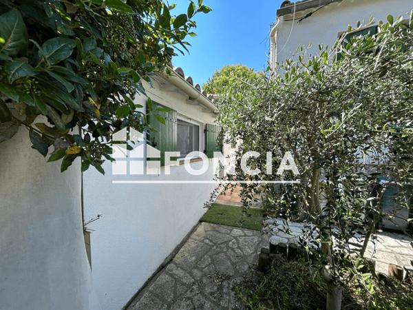 Location Appartement meublé 2 pièces 26.29 m² - Nimes 30900