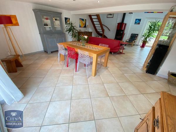 Maison à vendre 6 pièces 194m²