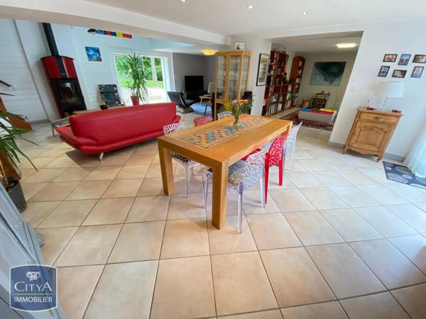 Maison à vendre 6 pièces 194m²