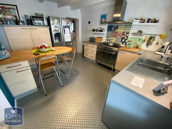 Maison à vendre 6 pièces 194m²