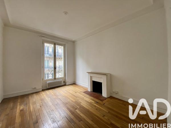 Appartement à vendre 2 pièces 33 m² Paris 18
