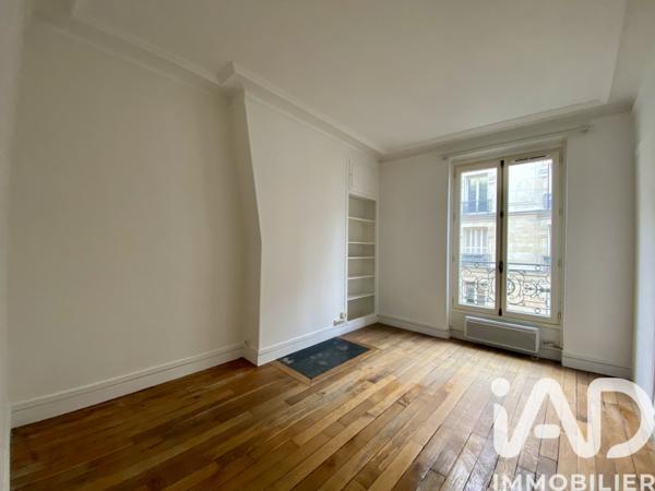Appartement à vendre 2 pièces 33 m² Paris 18