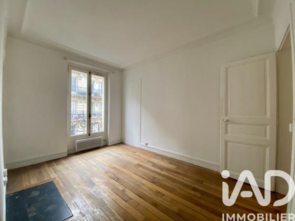 Appartement à vendre 2 pièces 33 m² Paris 18