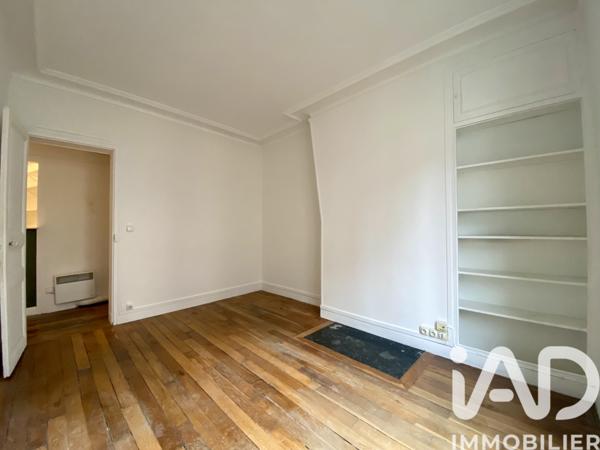 Appartement à vendre 2 pièces 33 m² Paris 18
