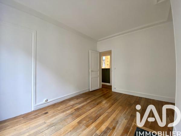 Appartement à vendre 2 pièces 33 m² Paris 18