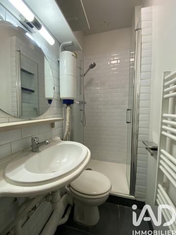 Appartement à vendre 2 pièces 33 m² Paris 18