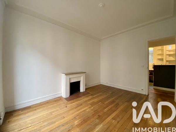 Appartement à vendre 2 pièces 33 m² Paris 18