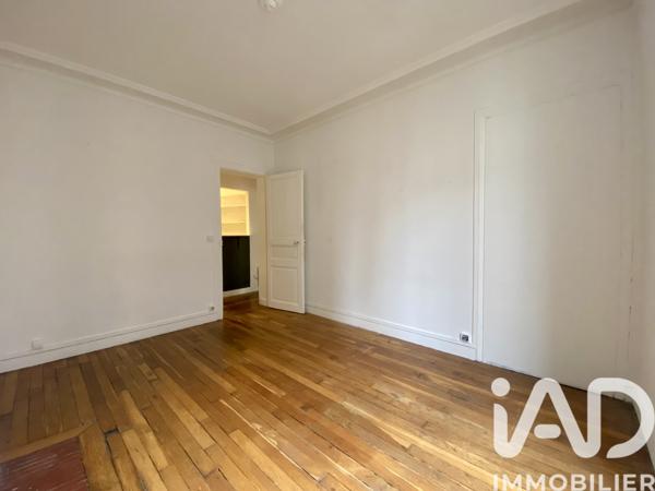Appartement à vendre 2 pièces 33 m² Paris 18