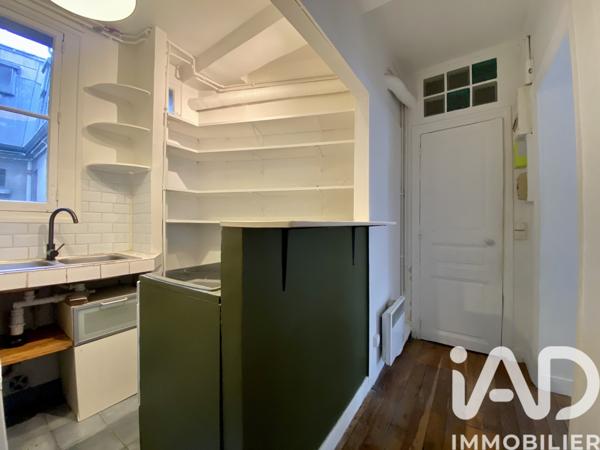 Appartement à vendre 2 pièces 33 m² Paris 18