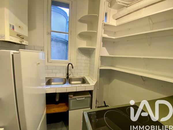 Appartement à vendre 2 pièces 33 m² Paris 18