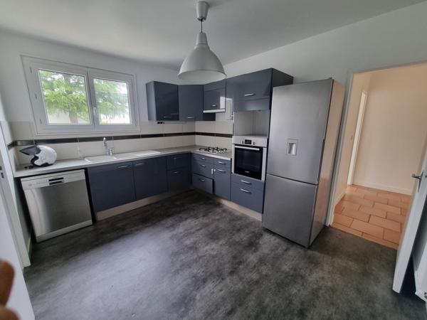 Appartement 5 pièces à louer