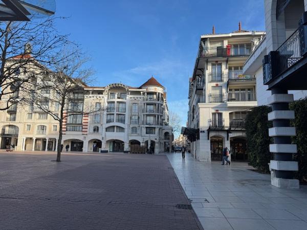 Arcachon (33120) Arcachon Hypercentre T3 de 70 m² avec ascenseur