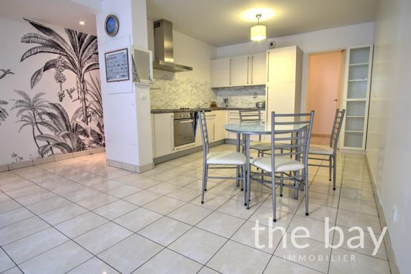 Arcachon (33120) Arcachon Hypercentre T3 de 70 m² avec ascenseur