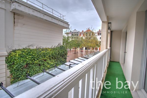 Arcachon (33120) Arcachon Hypercentre T3 de 70 m² avec ascenseur