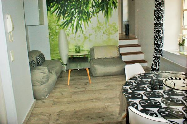 A LOUER - Appartement T3 Meublé - centre ville