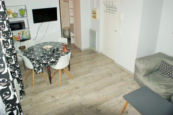 A LOUER - Appartement T3 Meublé - centre ville