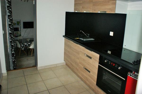 A LOUER - Appartement T3 Meublé - centre ville