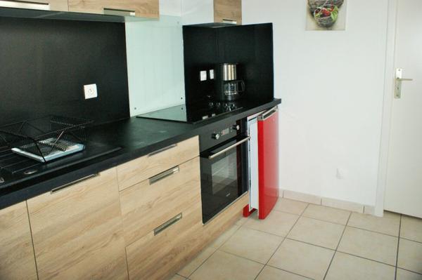 A LOUER - Appartement T3 Meublé - centre ville
