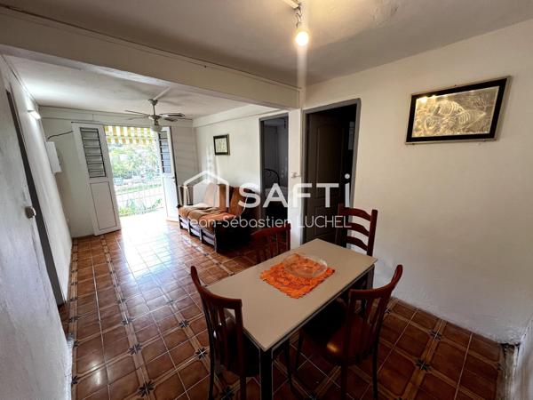 Immeuble de rapport en monopropriété