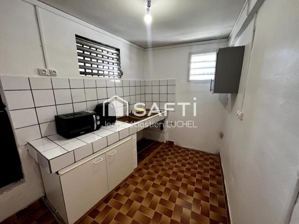 Immeuble de rapport en monopropriété