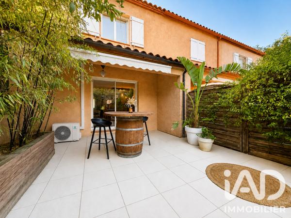 Maison à vendre 4 pièces 80,5 m² Canet-en-Roussillon