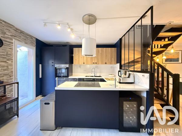 Maison à vendre 4 pièces 80,5 m² Canet-en-Roussillon