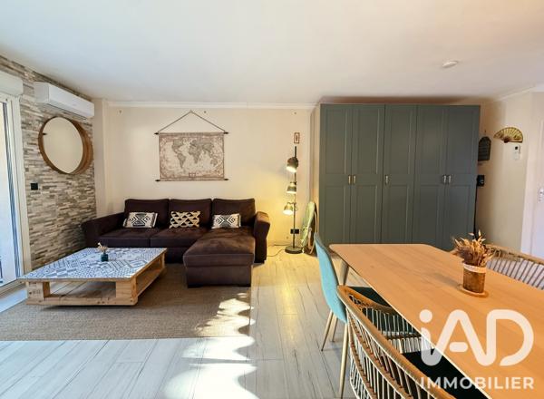 Maison à vendre 4 pièces 80,5 m² Canet-en-Roussillon