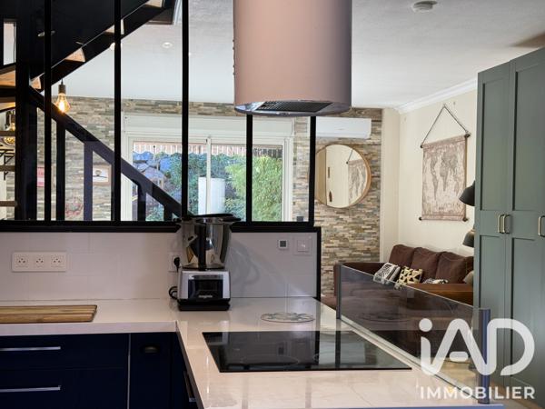 Maison à vendre 4 pièces 80,5 m² Canet-en-Roussillon