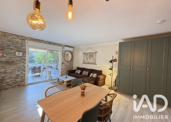 Maison à vendre 4 pièces 80,5 m² Canet-en-Roussillon