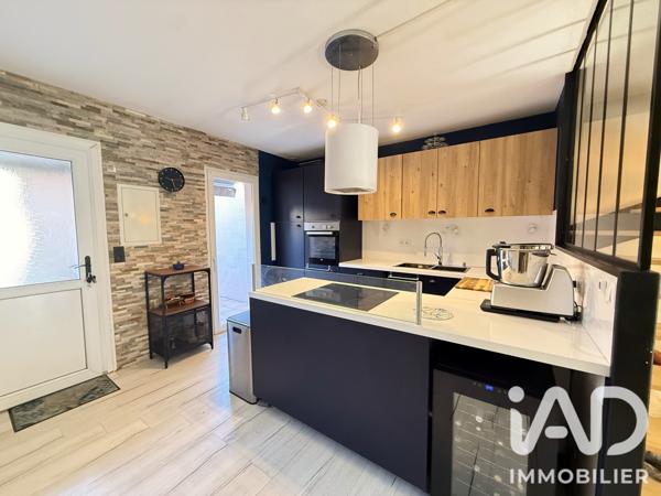Maison à vendre 4 pièces 80,5 m² Canet-en-Roussillon