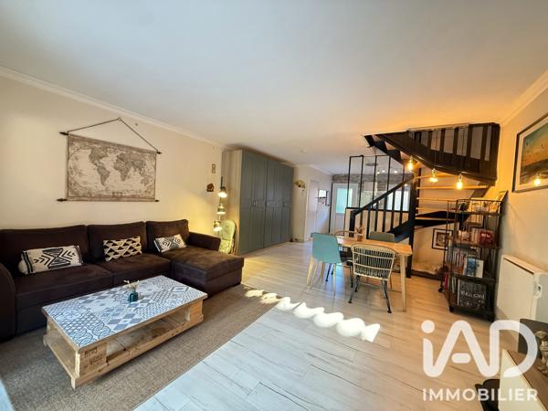 Maison à vendre 4 pièces 80,5 m² Canet-en-Roussillon
